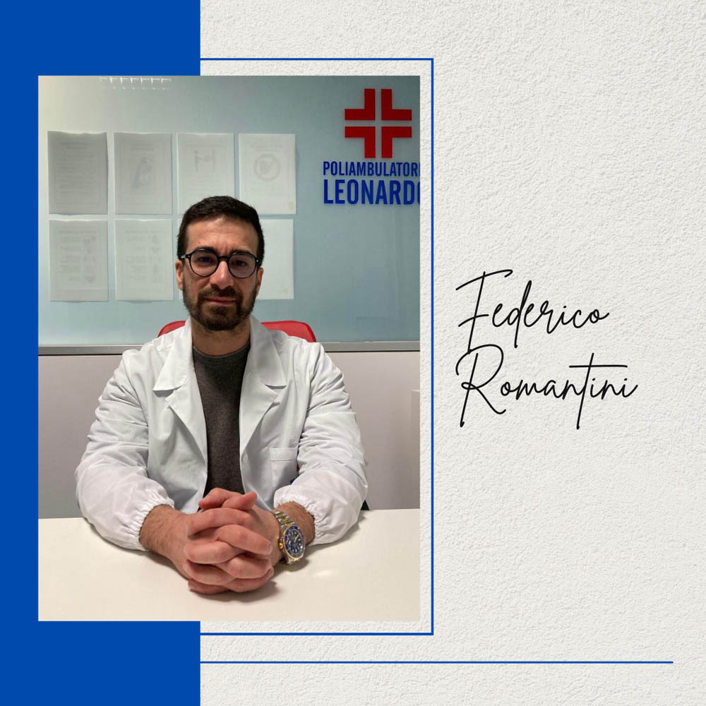 Urologo e Andrologo: Dr. Federico Romantini