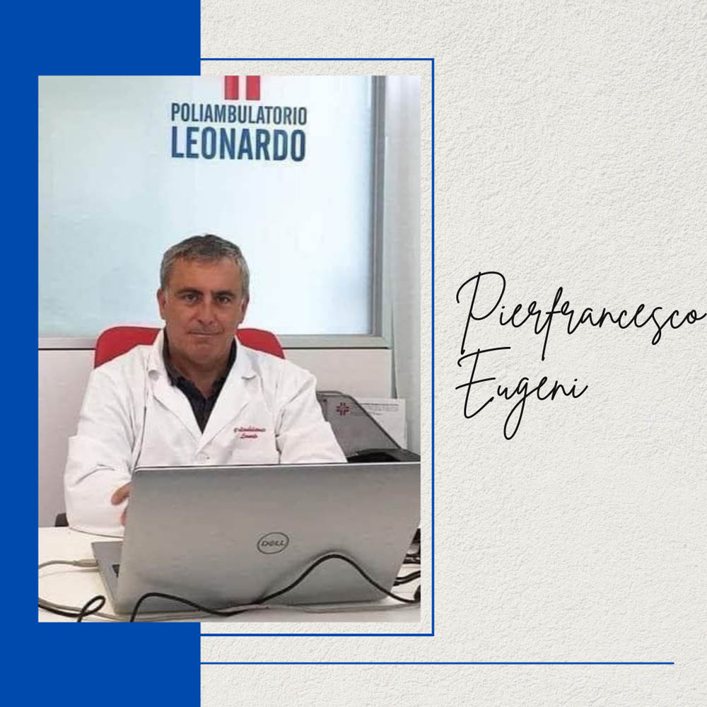 Neurochirurgo: Dr. Pierfrancesco Eugeni