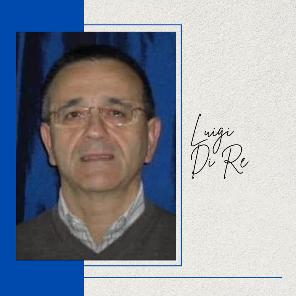Pneumologo: Dr. Luigi Di Re