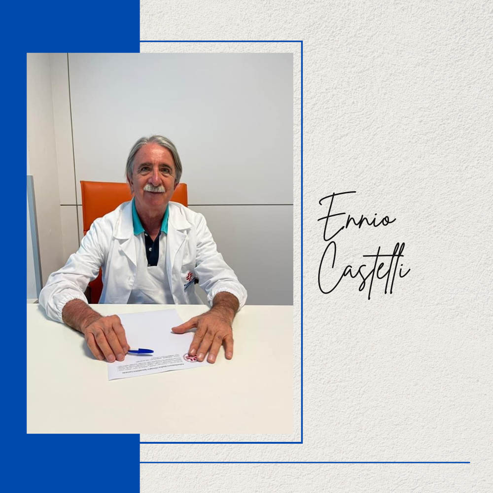 Ginecologo: Dr. Ennio Castelli