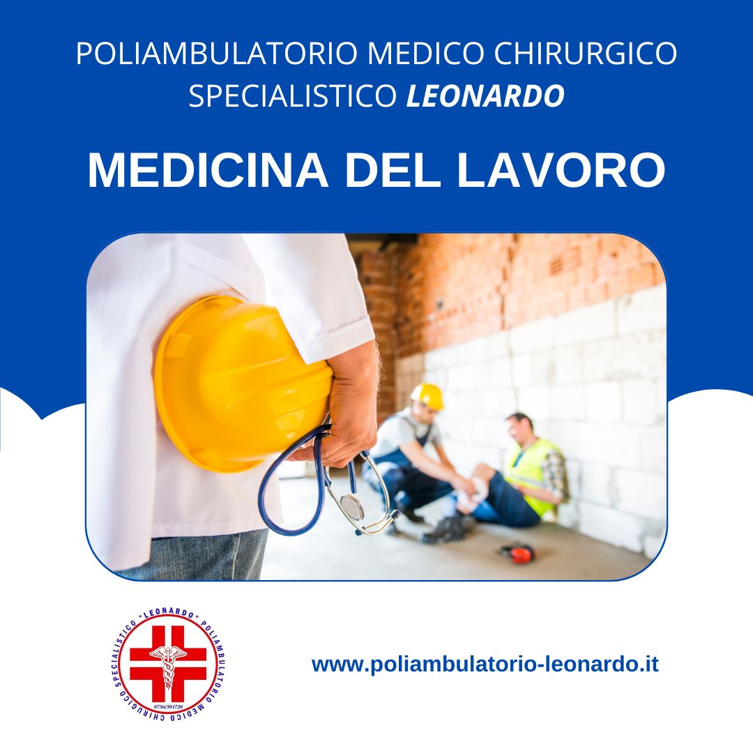 Medicina del lavoro Ascoli Piceno